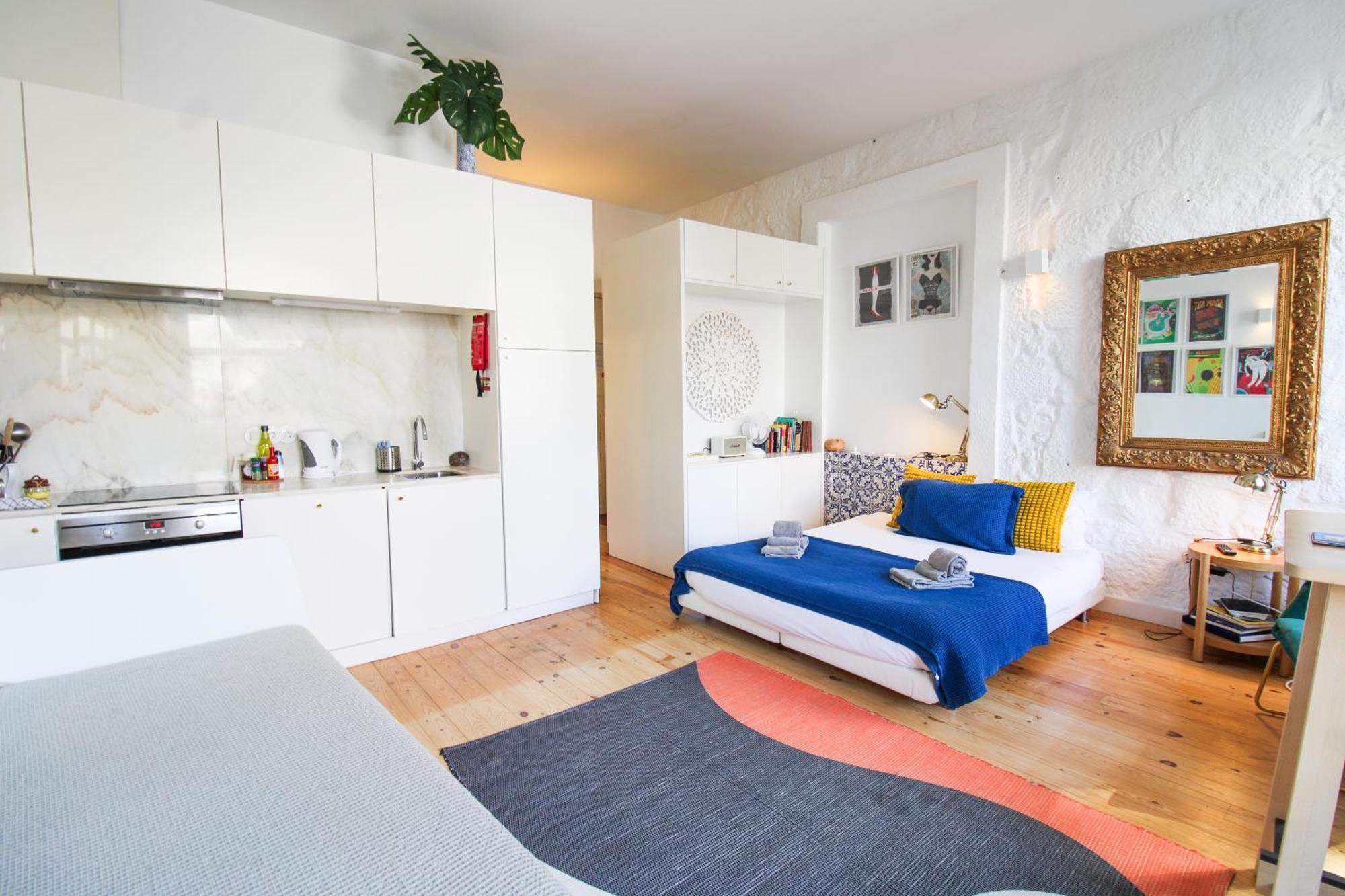 Apartmán Historic Oldtown Getaway Porto Exteriér fotografie