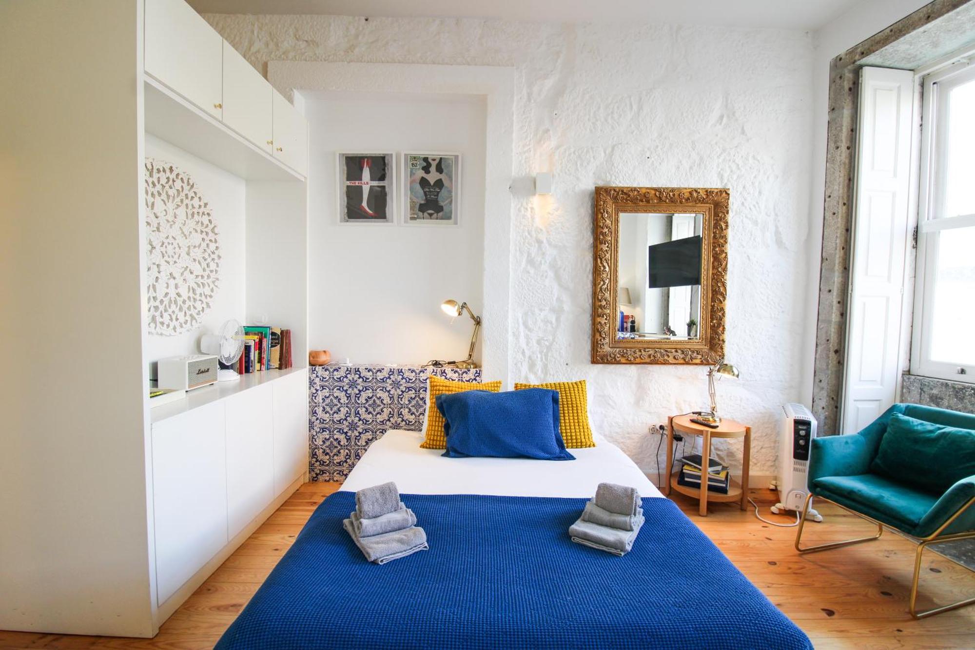 Apartmán Historic Oldtown Getaway Porto Exteriér fotografie