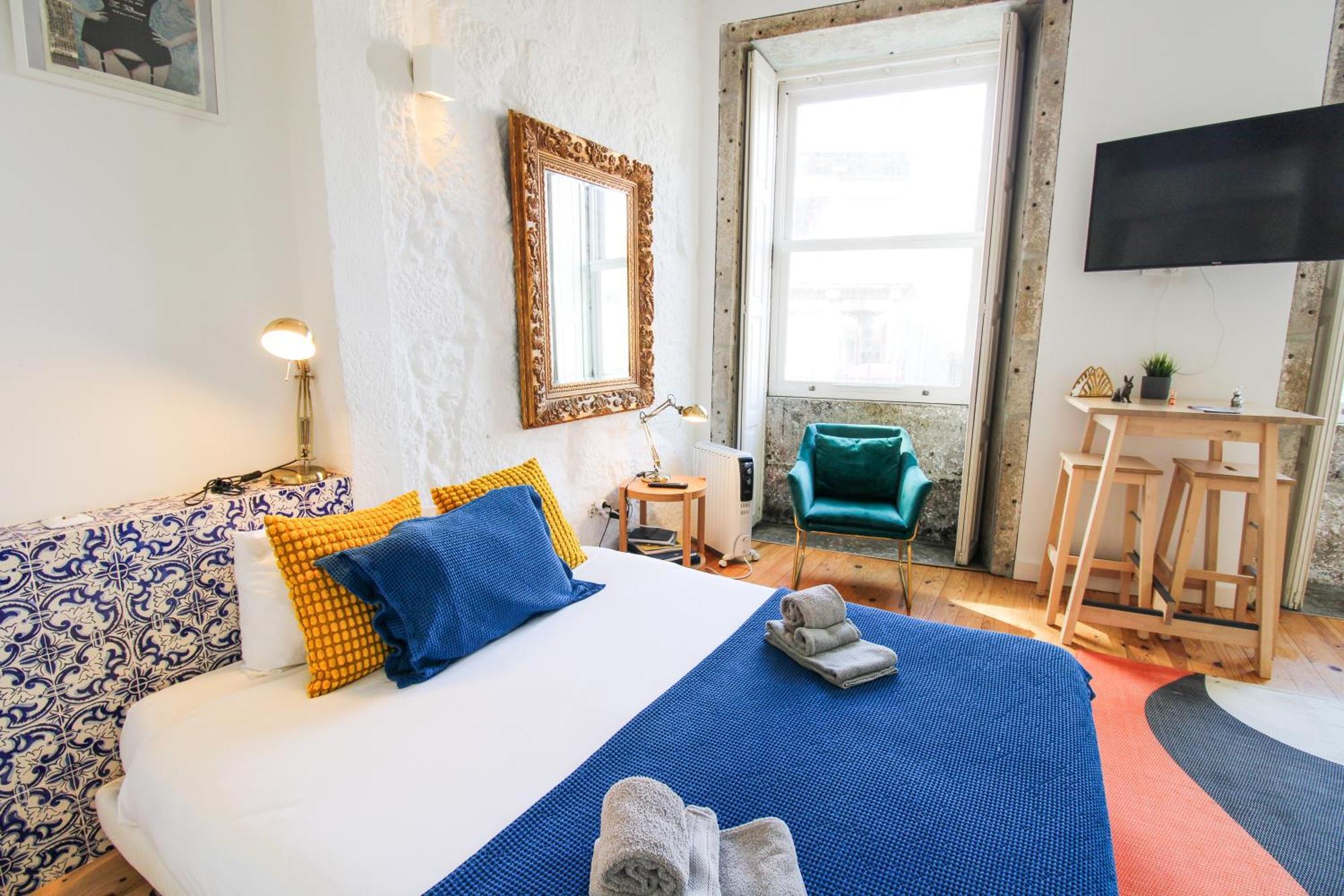 Apartmán Historic Oldtown Getaway Porto Exteriér fotografie