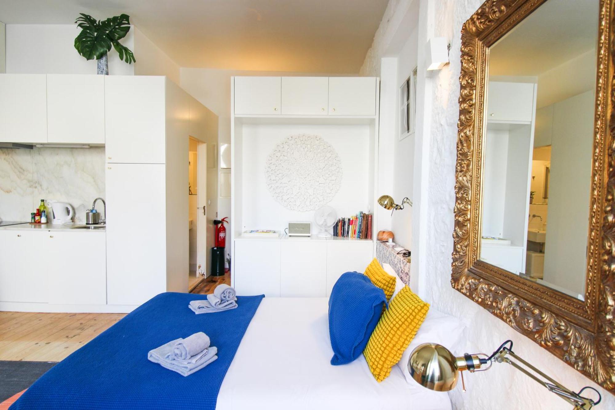 Apartmán Historic Oldtown Getaway Porto Exteriér fotografie