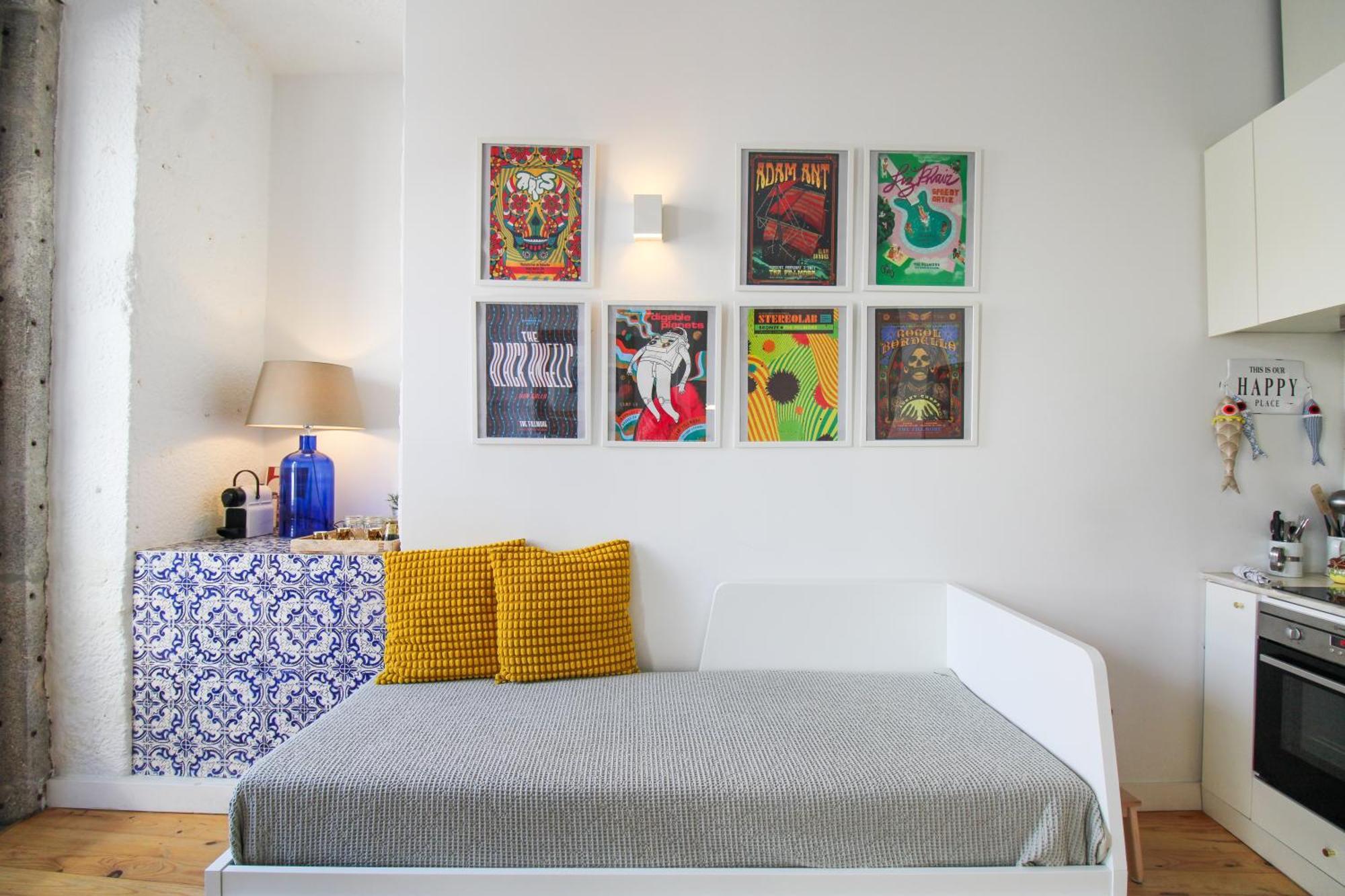Apartmán Historic Oldtown Getaway Porto Exteriér fotografie