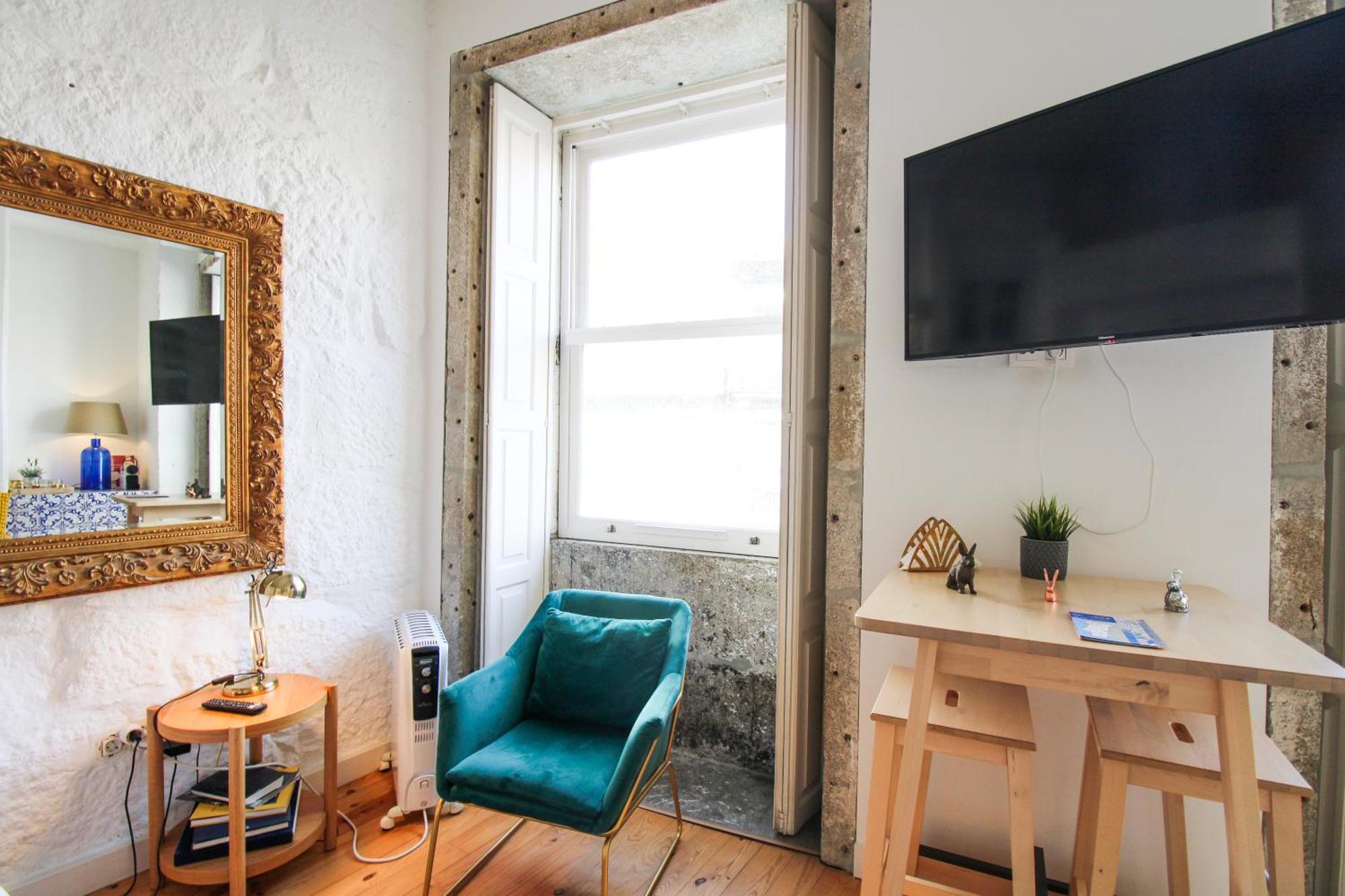 Apartmán Historic Oldtown Getaway Porto Exteriér fotografie