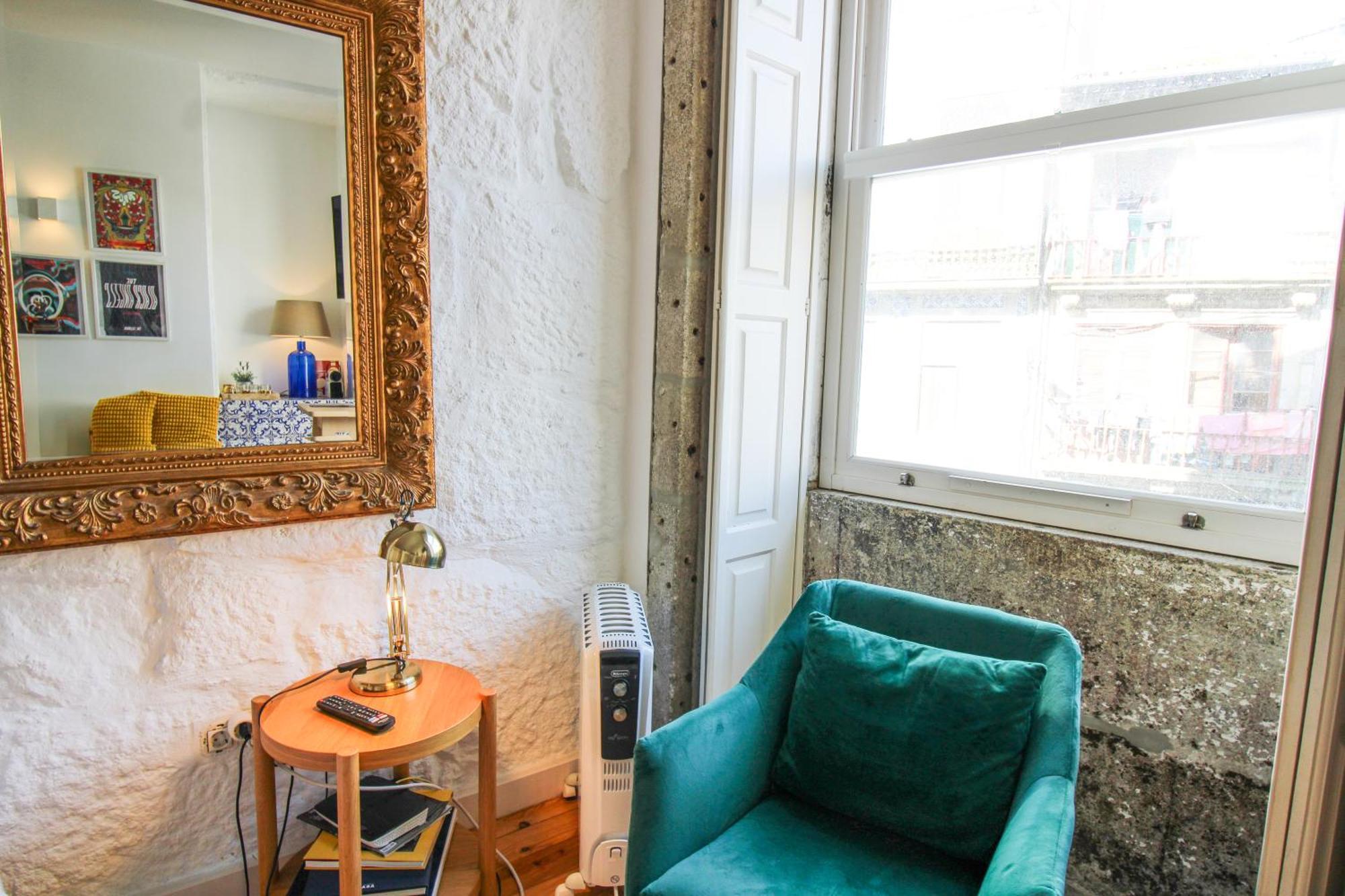 Apartmán Historic Oldtown Getaway Porto Exteriér fotografie